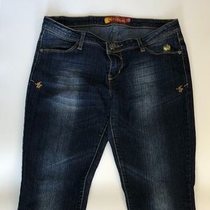 Apple Bottom Jeans - Women's Size 7/8